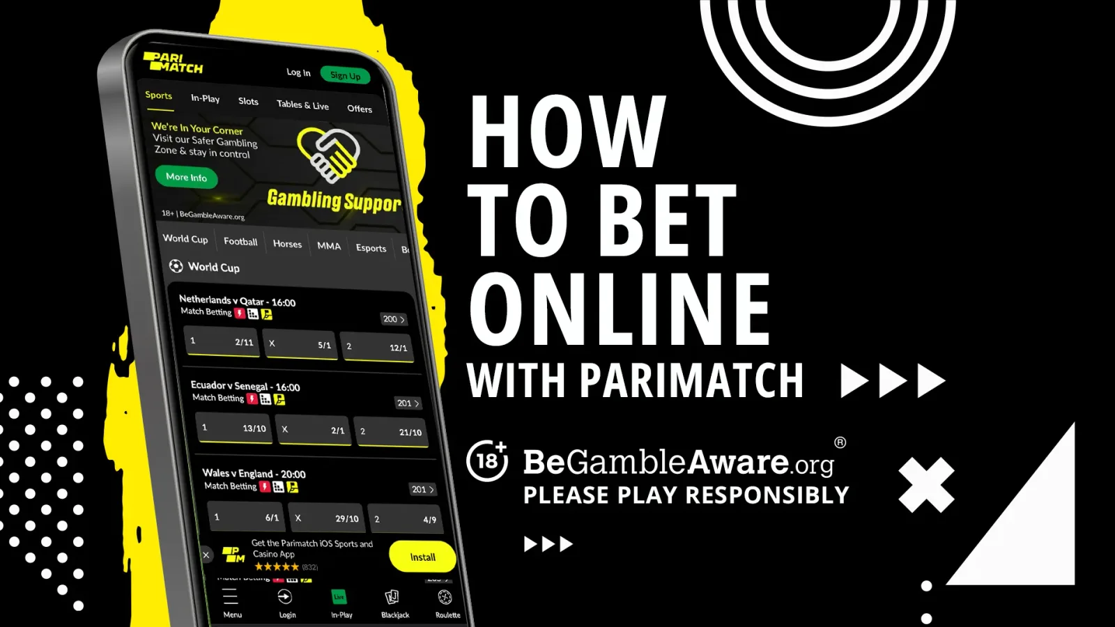 Parimatch UK Guide — Beyond the football coupon
